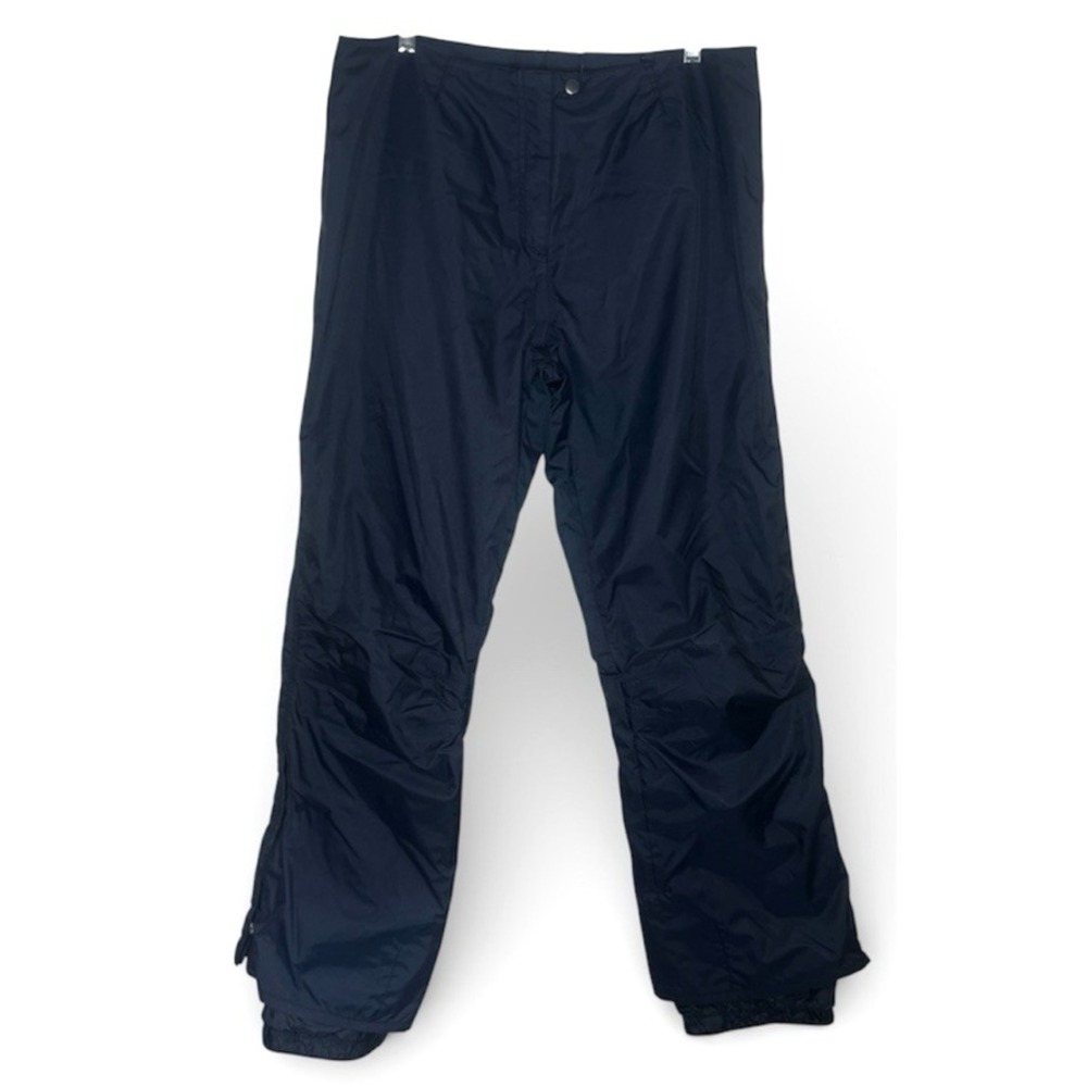 Obermeyer EWS Extended Wear System Snow Ski‎ Snowboard Pants Women's 12 Black